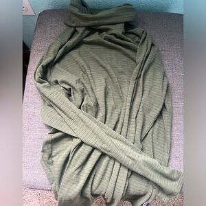 Patagonia turtleneck long sleeve (light weight)